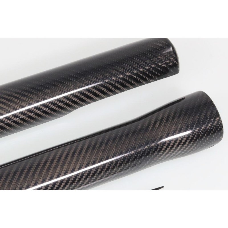 Protection fourche carbone SKC courte GASGAS 2023