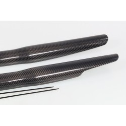 Protection fourche carbone SKC longue GASGAS 2023