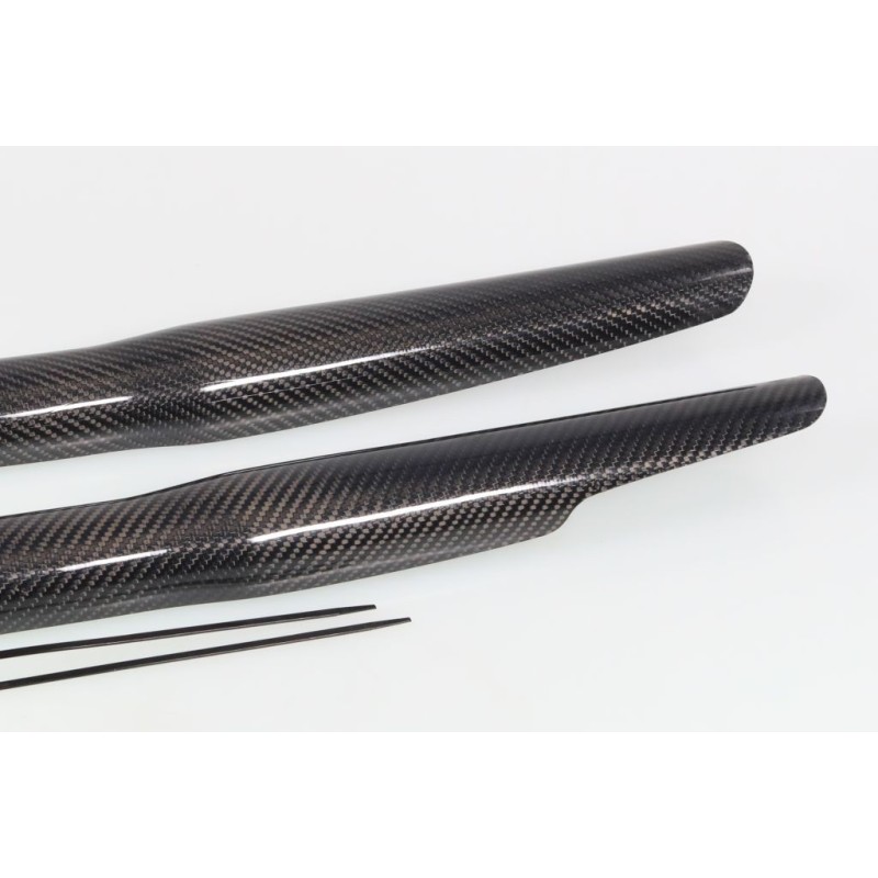 Protection fourche carbone SKC longue GASGAS 2023