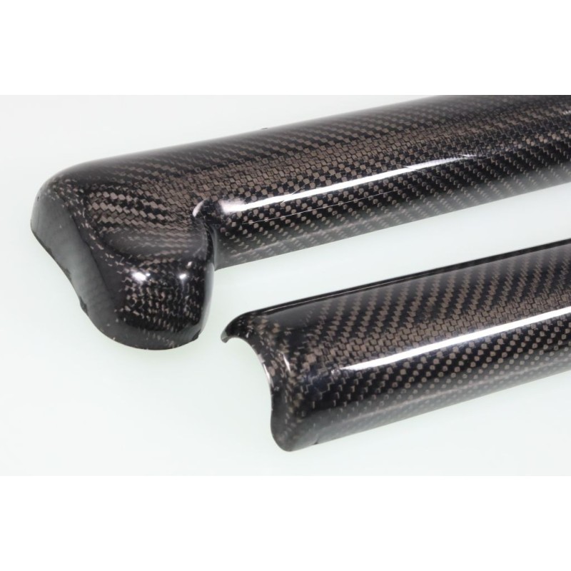 Protection fourche carbone SKC longue GASGAS 2023