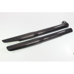 Protection fourche carbone SKC longue GASGAS 2023