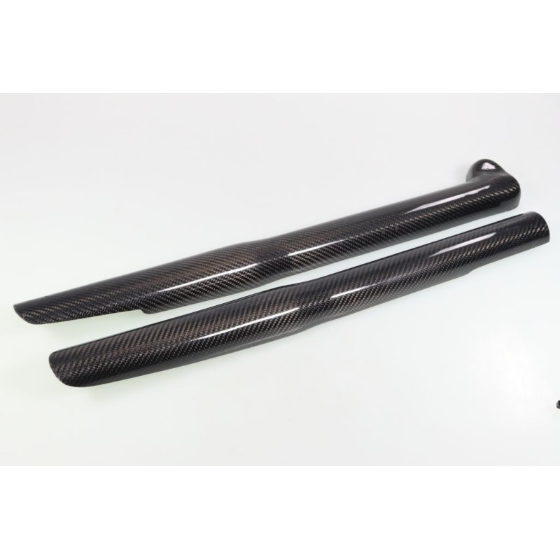 Protection fourche carbone SKC longue GASGAS 2023