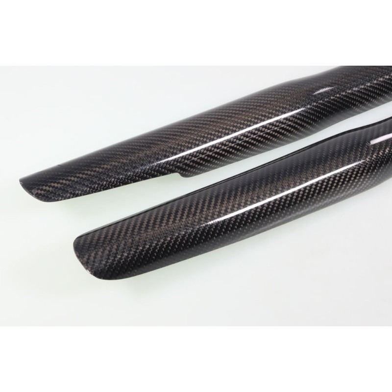 Protection fourche carbone SKC longue GASGAS 2023