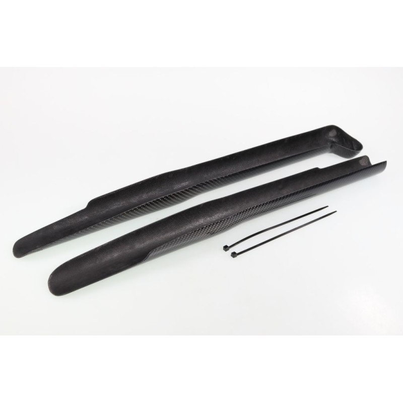 Protection fourche carbone SKC longue GASGAS 2023