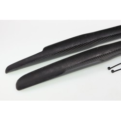 Protection fourche carbone SKC longue GASGAS 2023