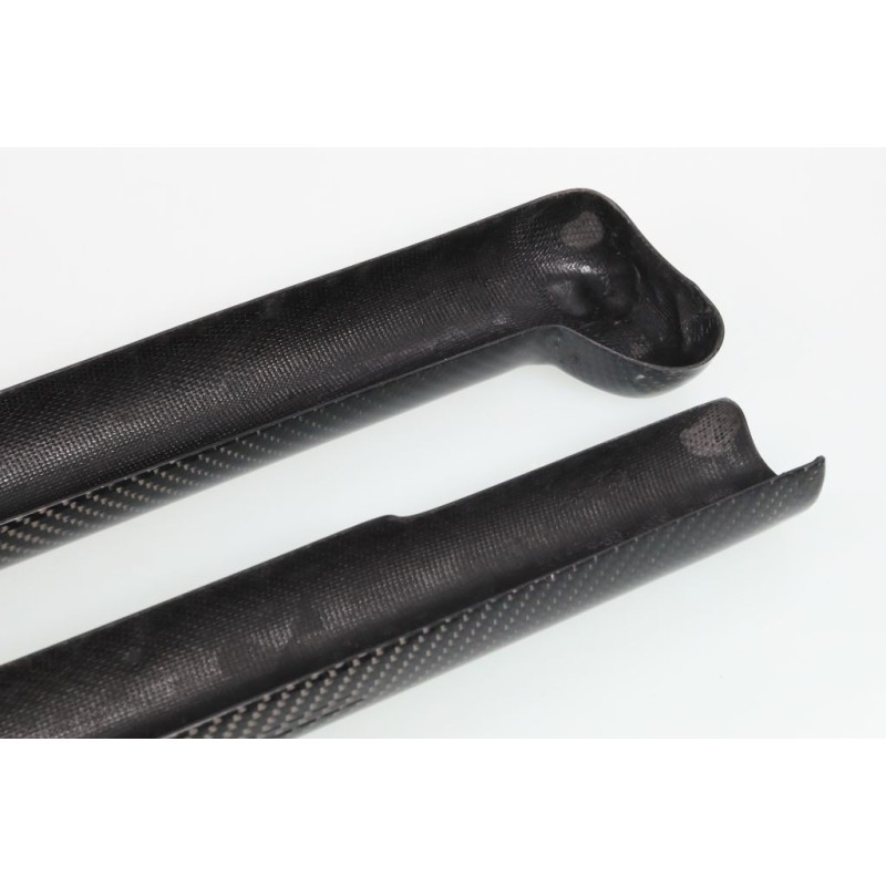 Protection fourche carbone SKC longue GASGAS 2023