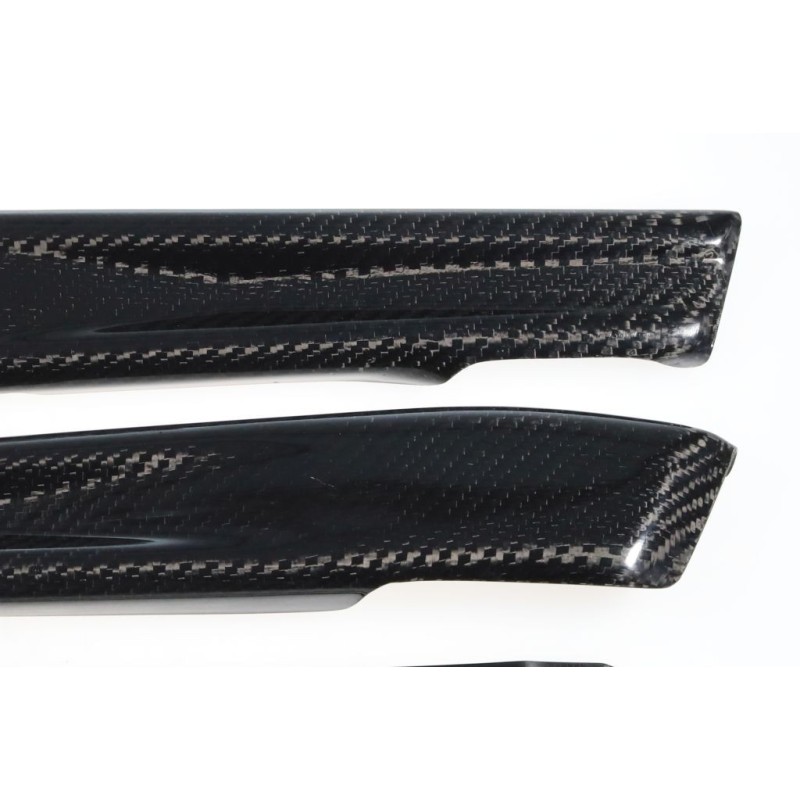 Protection bras oscillant carbone SKC GASGAS 2019-2022