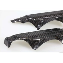 Protection radiateur carbone GASGAS 2013-2022
