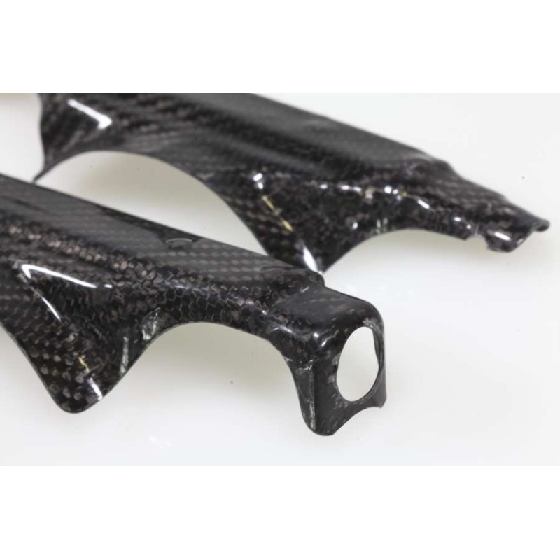 Protection radiateur carbone GASGAS 2013-2022