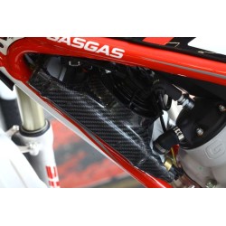 Protection radiateur carbone GASGAS 2013-2022