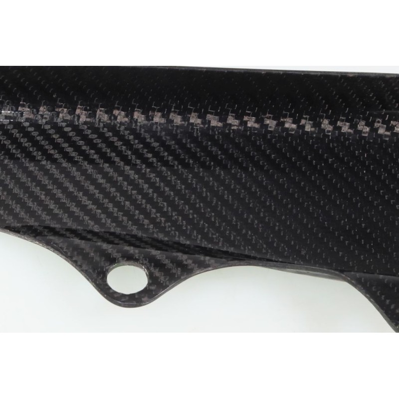 Carter chaine bras oscillant carbone SKC MONTESA 315/4rt