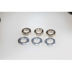 Protection carter allumage carbone SKC MONTESA 4rt