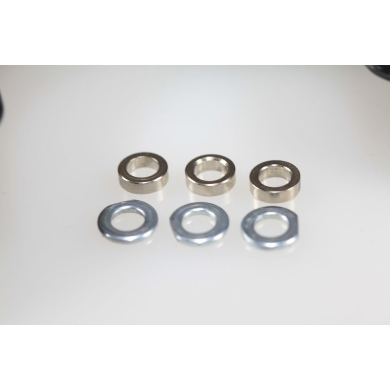 Protection carter allumage carbone SKC MONTESA 4rt