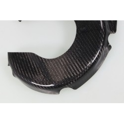 Protection carter embrayage carbone SKC MONTESA 4rt