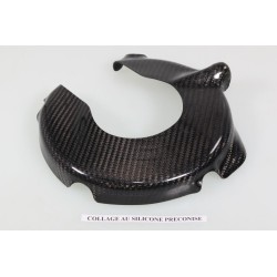 Protection carter embrayage carbone SKC MONTESA 4rt