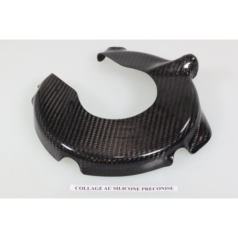 Protection carter embrayage carbone SKC MONTESA 4rt