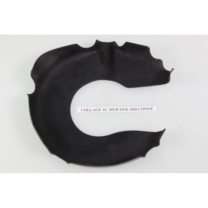 Protection carter embrayage carbone SKC MONTESA 4rt