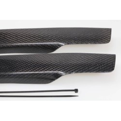 Protection bras oscillant carbone SKC SHERCO/SCORPA 2006-2019