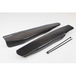 Protection bras oscillant carbone SKC SHERCO/SCORPA 2006-2019