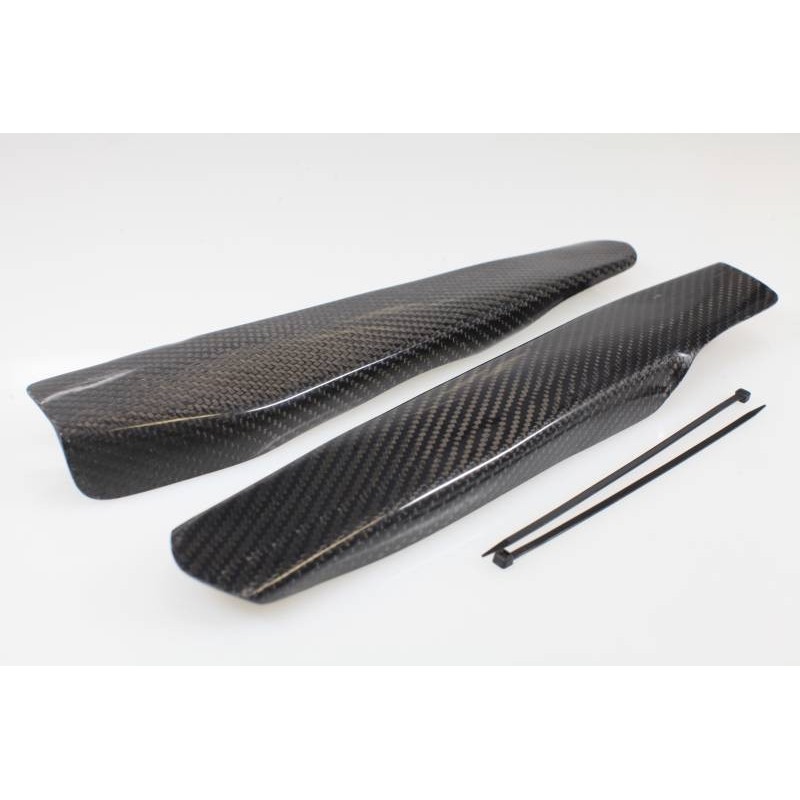 Protection bras oscillant carbone SKC SHERCO/SCORPA 2006-2019
