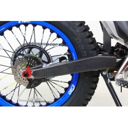 Protection bras oscillant carbone SKC SHERCO/SCORPA 2006-2019