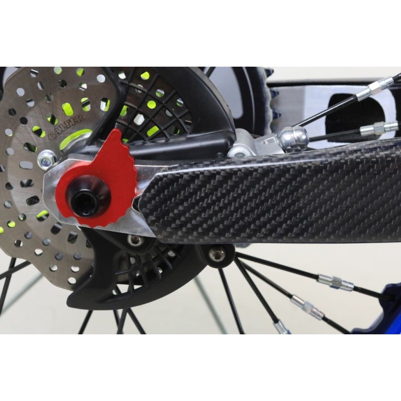 Protection bras oscillant carbone SKC SHERCO/SCORPA 2006-2019