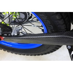 Protection bras oscillant carbone SKC SHERCO/SCORPA 2006-2019