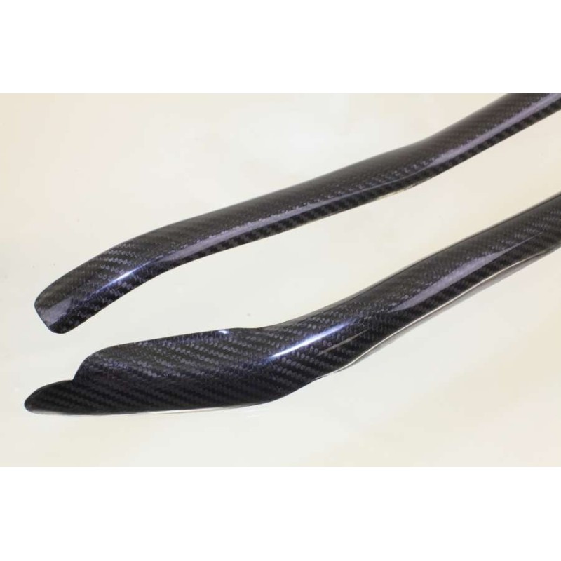 Protection cadre carbone SKC SHERCO 2016-2022 longue