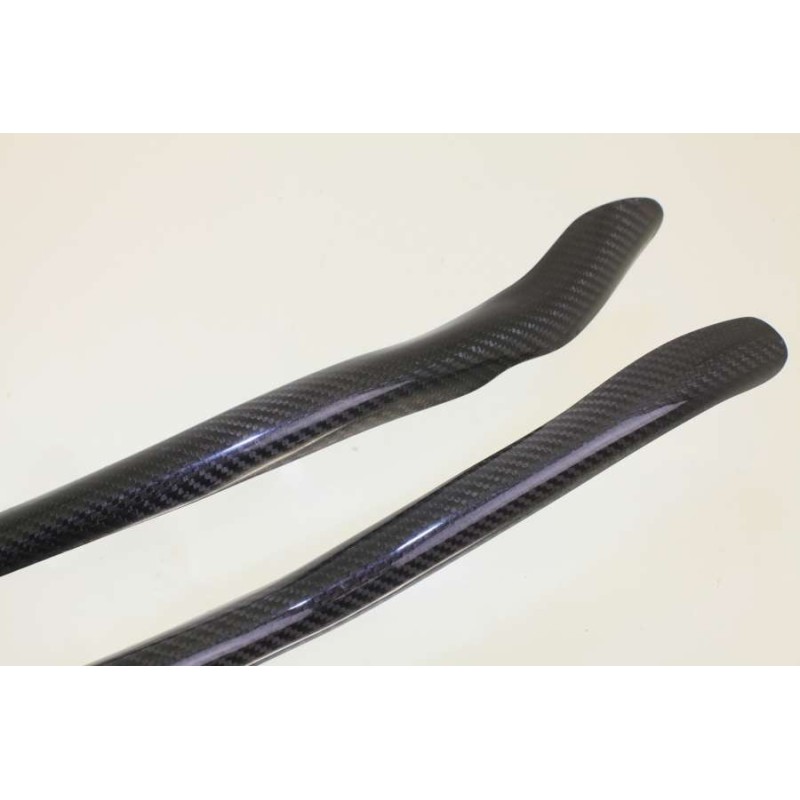 Protection cadre carbone SKC SHERCO 2016-2022 longue