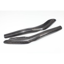 Protection cadre carbone SKC SHERCO 2016-2022 partie basse courte