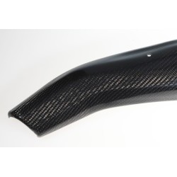 Protection silencieux echappement carbone SKC SHERCO 2016-2020