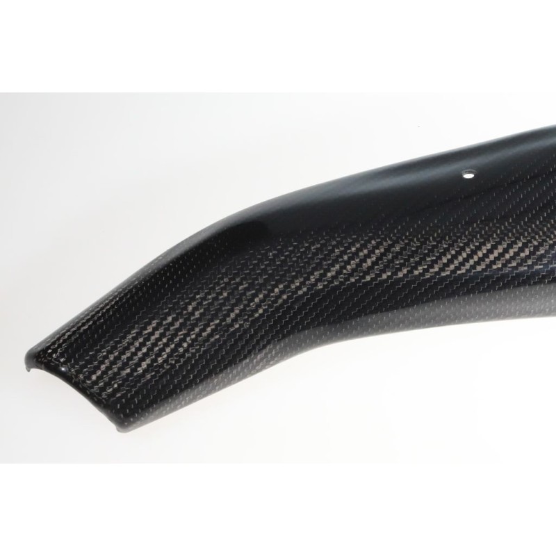 Protection silencieux echappement carbone SKC SHERCO 2016-2020