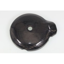 Protection carter allumage carbone SKC TRS intégrale