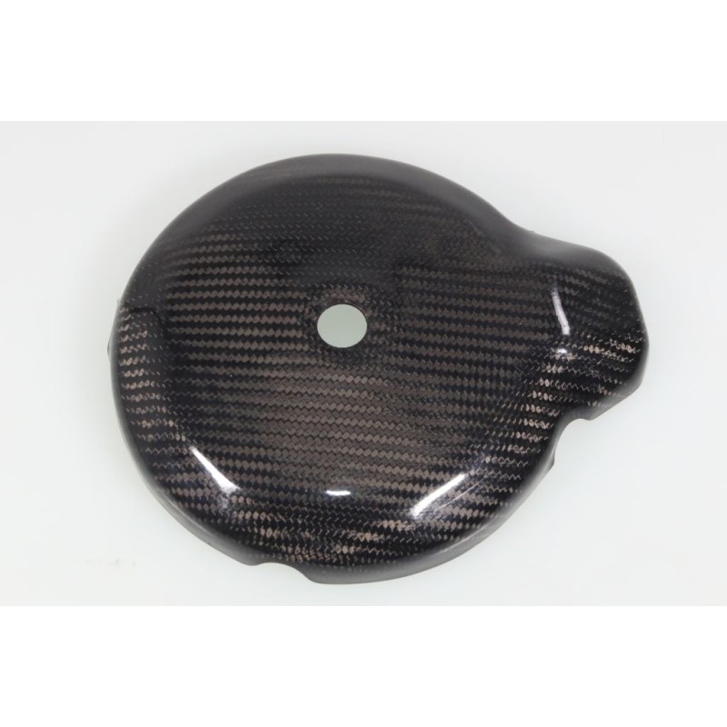 Protection carter allumage carbone SKC TRS intégrale