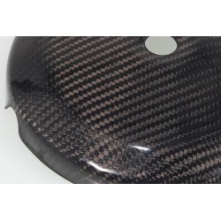 Protection carter allumage carbone SKC TRS intégrale