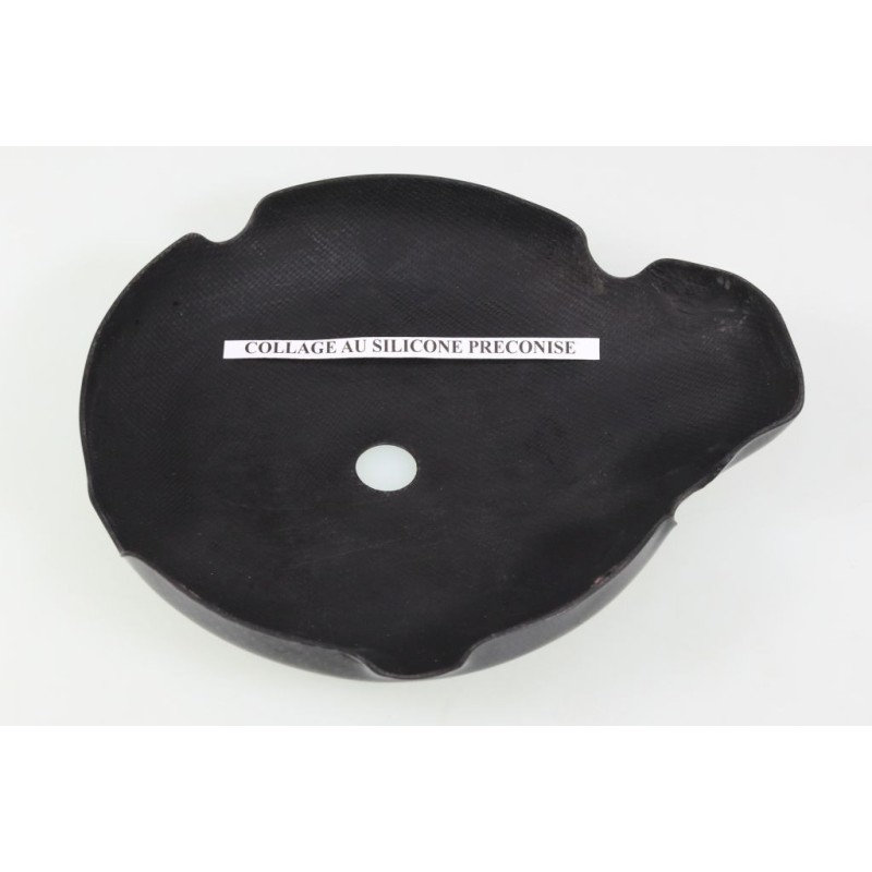 Protection carter allumage carbone SKC TRS intégrale