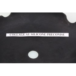 Protection carter allumage carbone SKC TRS intégrale