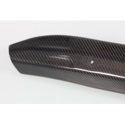 Protection silencieux echappement carbone SKC TRS integrale