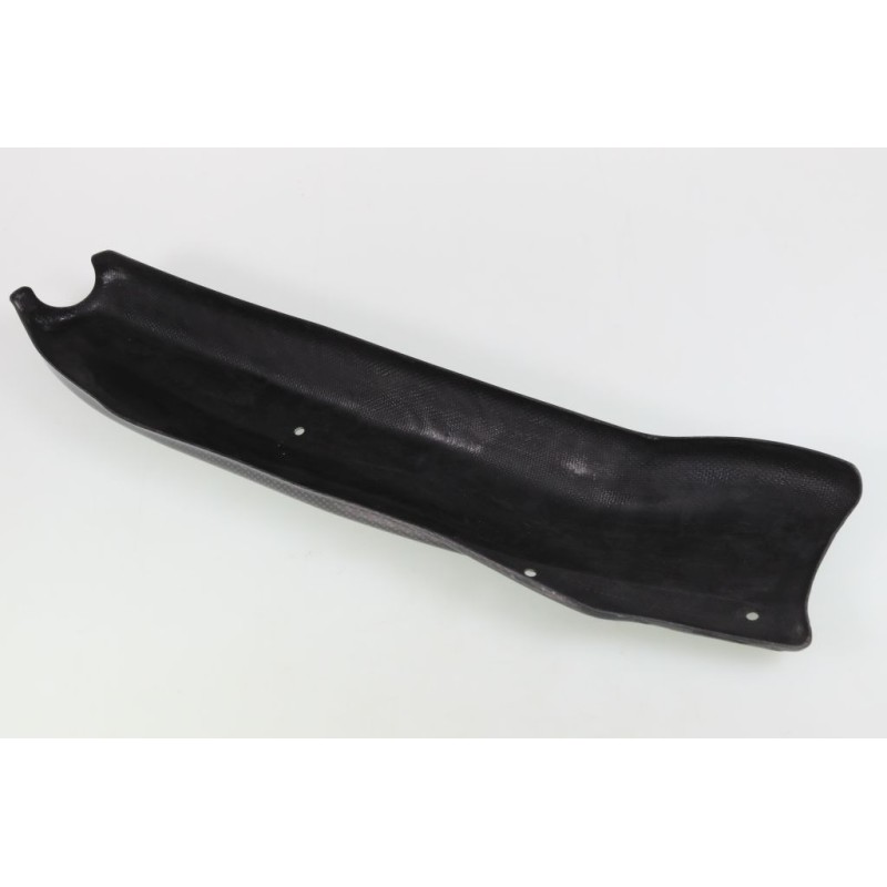 Protection silencieux echappement carbone SKC TRS integrale