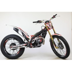 Protection cadre carbone SKC TRS longue