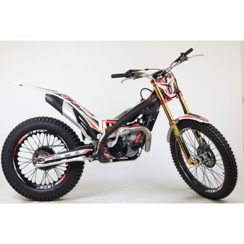 Protection cadre carbone SKC TRS longue