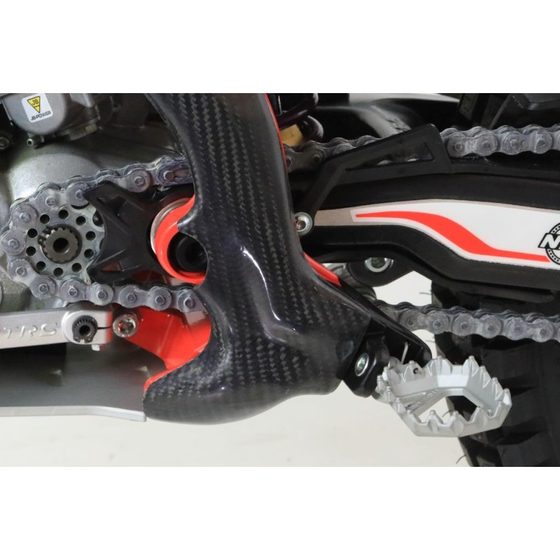 Protection cadre carbone SKC TRS longue