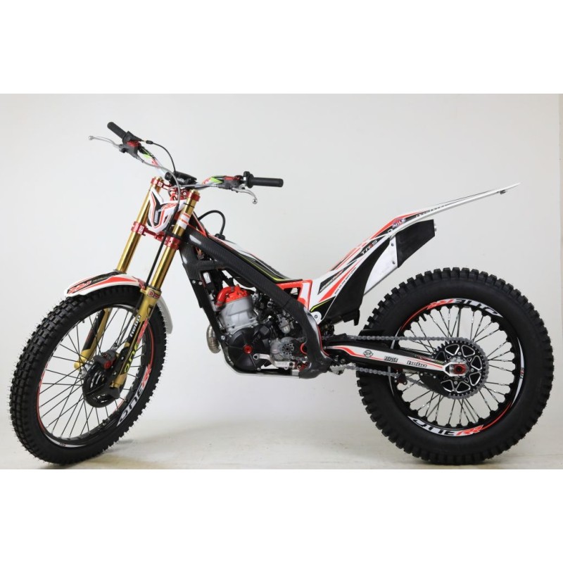 Protection cadre carbone SKC TRS longue