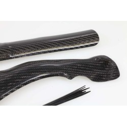 Protection cadre carbone SKC TRS partie basse courte