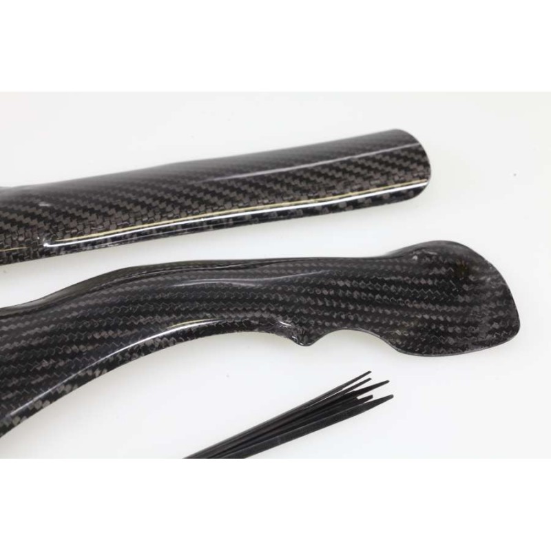 Protection cadre carbone SKC TRS partie basse courte