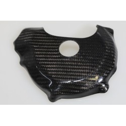 Protection carter allumage carbone SKC TRS