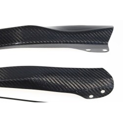 Protection bras oscillant carbone SKC VERTIGO