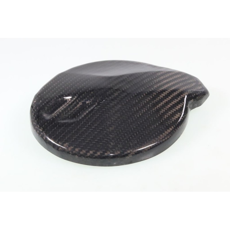 Protection carter allumage carbone SKC VERTIGO 