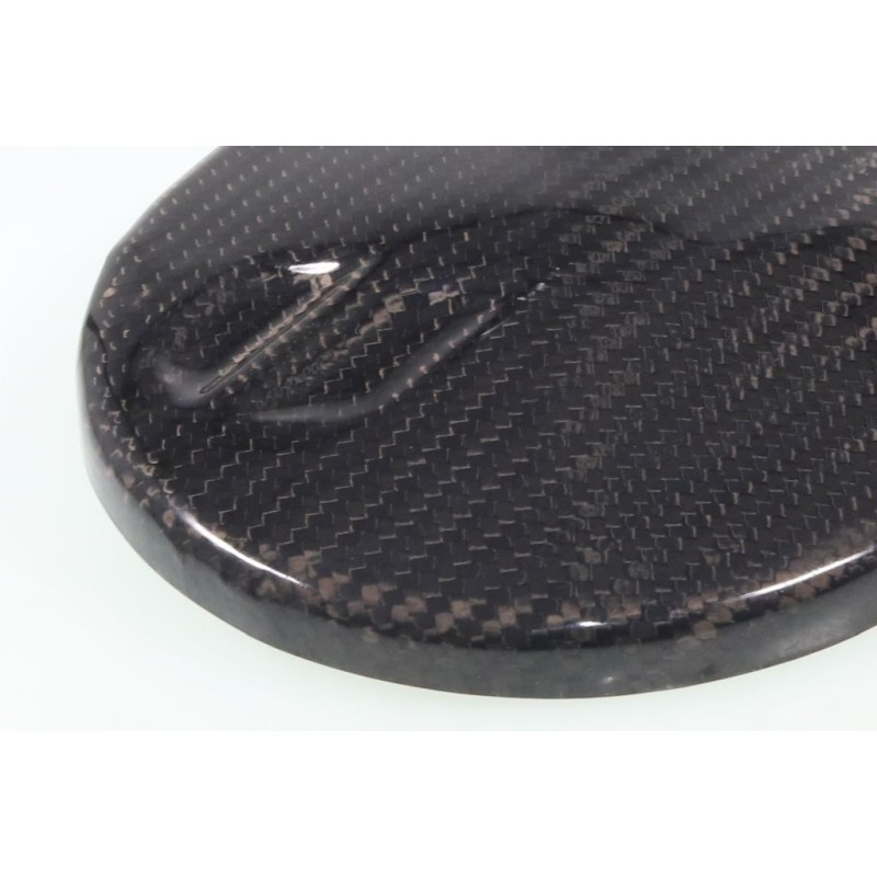 Protection carter allumage carbone SKC VERTIGO 