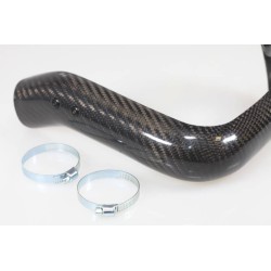 Protection coude echappement carbone SKC VERTIGO 2017 fajardo version integrale
